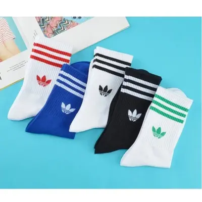 Tất Adidas Cotton Cao Cấp